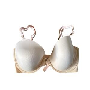 VICTORIAS SECRET LUNED DEMI BRA SIZE 32DDD